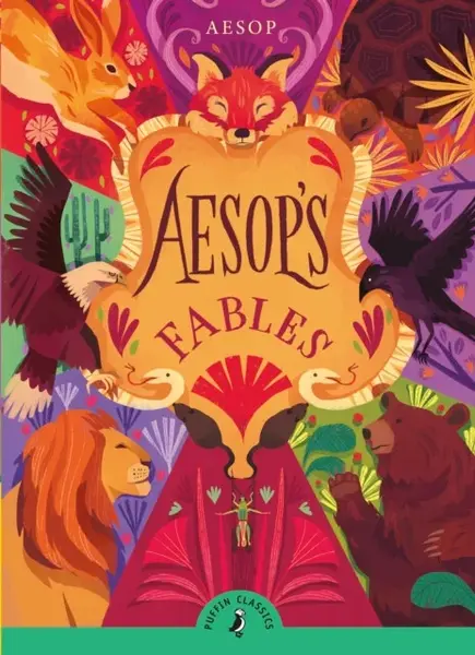 Aesop's Fables - Ezop