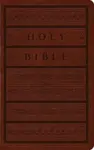 ESV Large Print Personal Size Bible, Red Letter