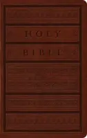 ESV Large Print Personal Size Bible, Red Letter