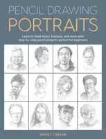 Pencil Drawing Portraits - Samet Turkan