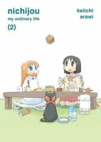 Nichijou Volume 2 - Keiichi Arawi