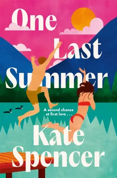 One Last Summer - Kate Spencer