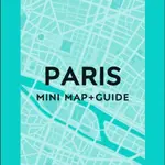 DK Paris Mini Map and Guide - DK Travel