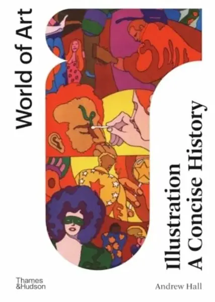 Illustration: A Concise History - Andrew Hall