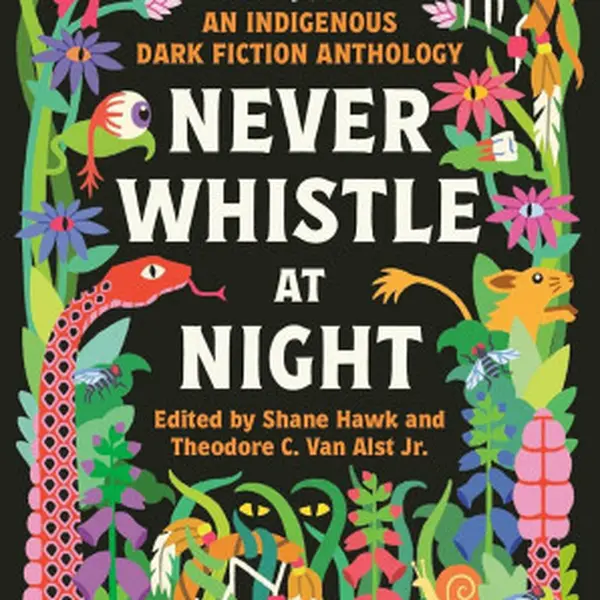 Never Whistle at Night - Hawk Shane
