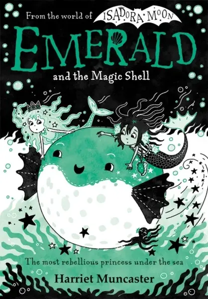 Emerald and the Magic Shell - Harriet Muncaster