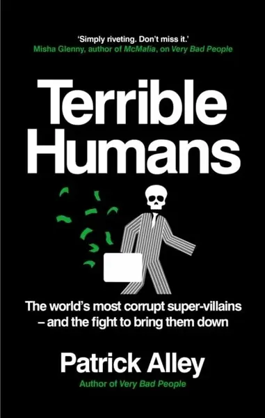 Terrible Humans - Patrick Alley
