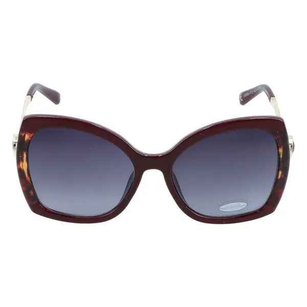 Dámské sluneční brýle Rio, červené