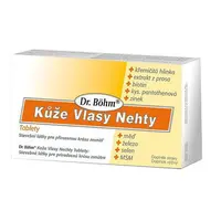 Dr.böhm Kůže Vlasy Nehty Tbl.60