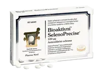 Pharma Nord Bioaktivní Selenoprecise 100mcg Tbl.60