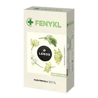 Leros Fenykl bylinný čaj 20x1.5g