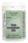 Thuja occidentalis AKH C99 60 neobalených tablet
