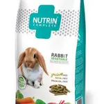 Nutrin Complete králík adult vegetable 1500g