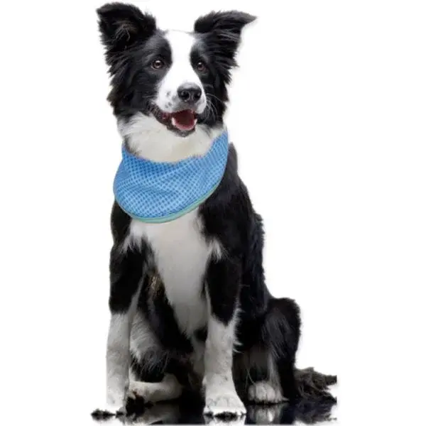 Šatka Dog Fantasy chladiaca  L