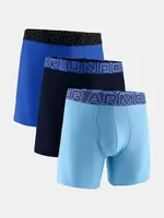 Pánské boxerky Under Armour M UA Perf Tech 6in - 3pk - Pánské