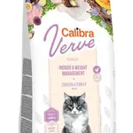 Calibra Cat Verve Gf Indoor&weight Chicken  3,5kg