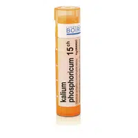 Kalium phosphoricum 15CH granule 4g