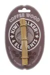 Hračka pes 4elements coffee wood dřevo XS Kiwi