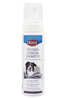 Suchý šampon pes a kočka pěna 450ml Trixie