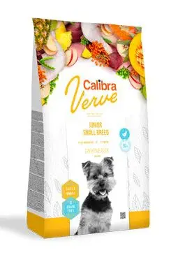 Calibra Dog Verve GF Junior S chicken & duck 1,2kg