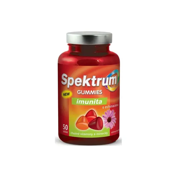 Walmark Spektrum Gummies Imunita S Ech.tbl.60