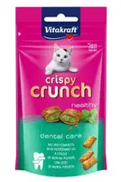 Vitakraft cat pochoutka crispy crunch dental 60g