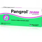 Pangrol 20000IU 20 tablet