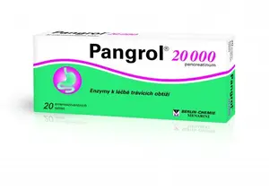 Pangrol 20000IU 20 tablet