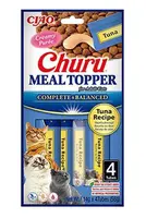 Churu Cat meal topper tuna recipe 4x14g
