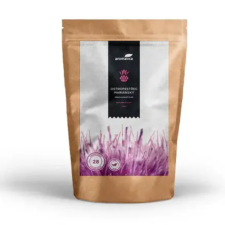 Aromatica Ostropestřec Mariánský 200g (novinka)