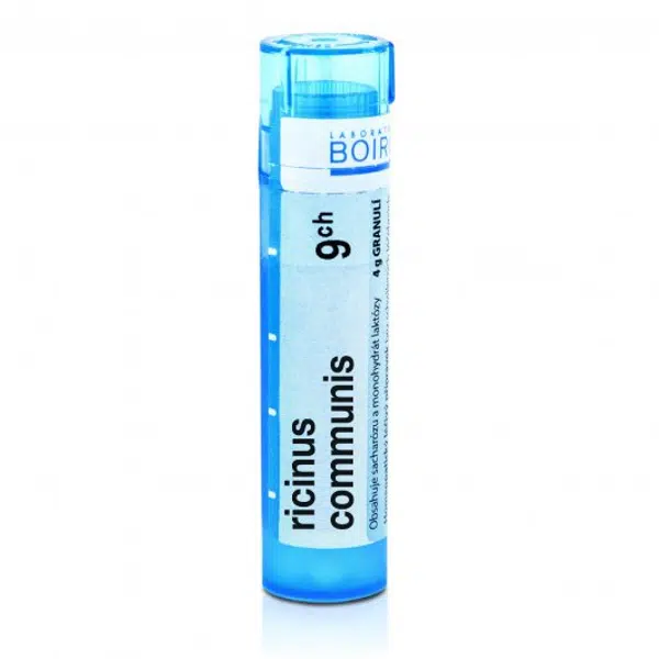 Ricinus communis 9CH granule 4g