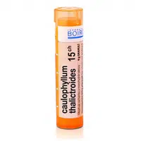 Caulophyllum thalictroides 15CH granule 1x4g