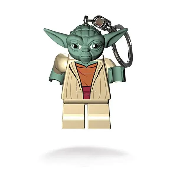LEGO® Star Wars Yoda svietiaca figúrka (HT)