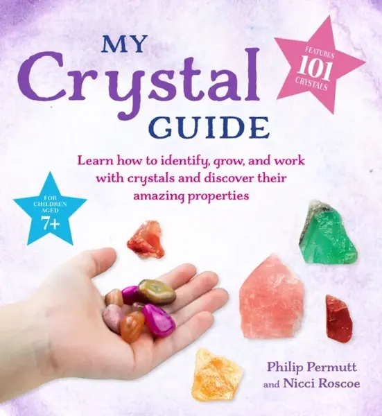My Crystal Guide - Philip Permutt, Nicci Roscoe
