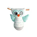 Zaspávacia sova Roly Poly s efektmi 16cm