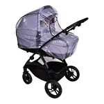 Pláštenka na hlboký kočík PETITE&MARS