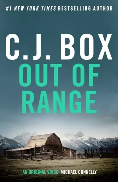 Out of Range - C. J. Box