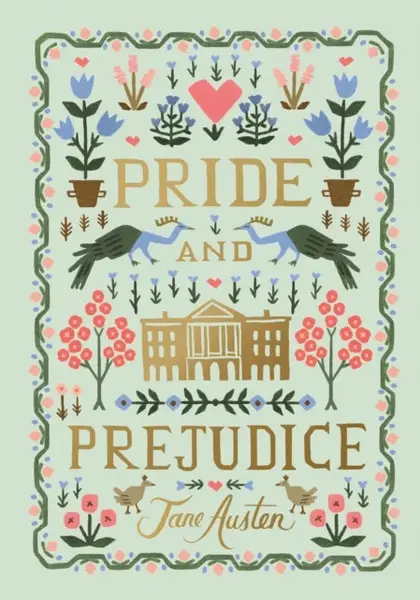 Pride and Prejudice - Jane Austenová