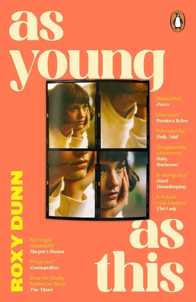 As Young as This - Roxy Dunn