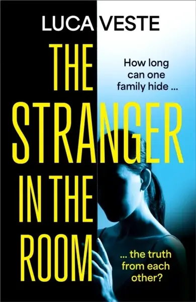 The Stranger in the Room - Luca Veste
