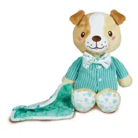 Clementoni Môj prvý plyšák - psík v dar. kazete