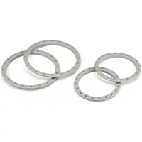 Pro-Line krúžky Beadlock 4.3" Impulse Pro-Loc sivý (2)