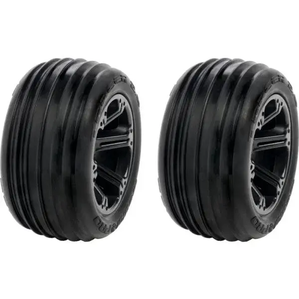 Medial Pre bicykel 2.8" Addict B11/17mm, pneu Tracer (pár)