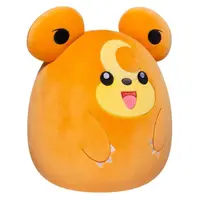 Pokémon Squishmallows Orbico Plyš 36 cm -Teddiursa