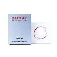 Escapelle 1,5mg 1 tableta