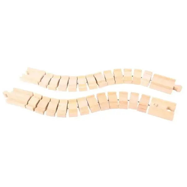 Bigjips Rail Ohybná koľaj 2 kusy