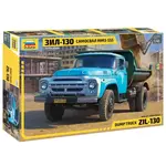 Model kit auto 43004 - ZIL 130 (1:43)