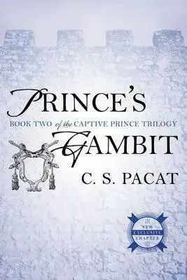 Prince's Gambit - C.S. Pacat