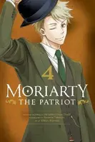 Moriarty the Patriot, Vol. 4 - Ryosuke Takeuchi