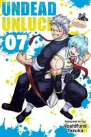 Undead Unluck, Vol. 7 - Yoshifumi Tozuka